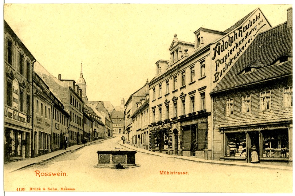 04199-Roßwein-1903-Mühlstraße-Brück & Sohn Kunstverlag