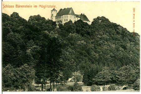 03290-Bärenstein-1903-Schloß-Brück & Sohn Kunstverlag