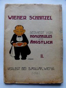 Wiener Schnitzel Satire&Humor