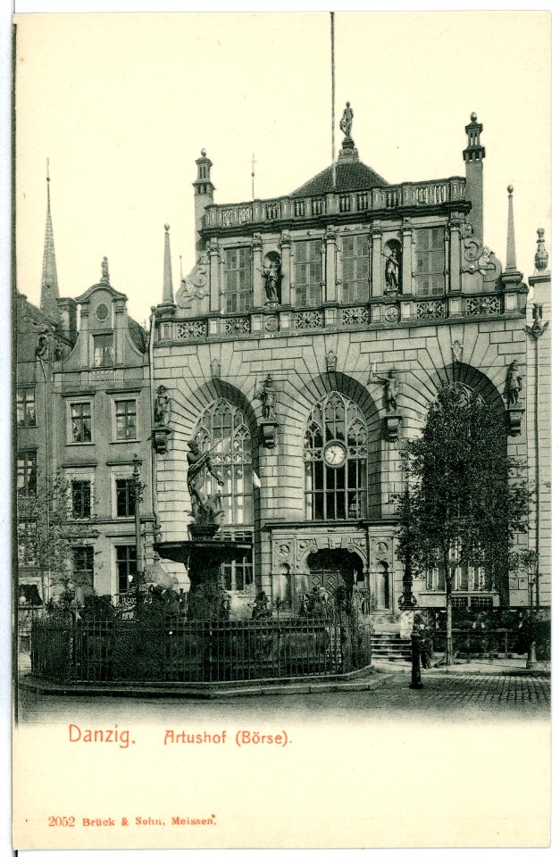 02052-Danzig-1901-Arthushof-Brück & Sohn Kunstverlag