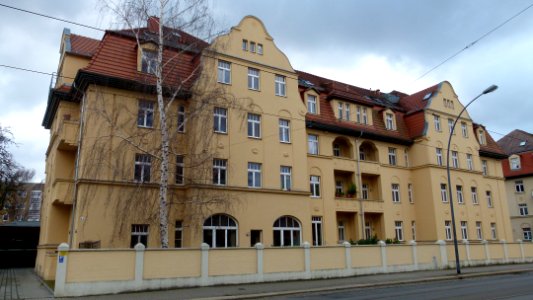 Wehlener Straße 12-14 Seidnitz 3