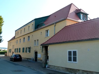 Weistropper Straße 1-3 Radebeul