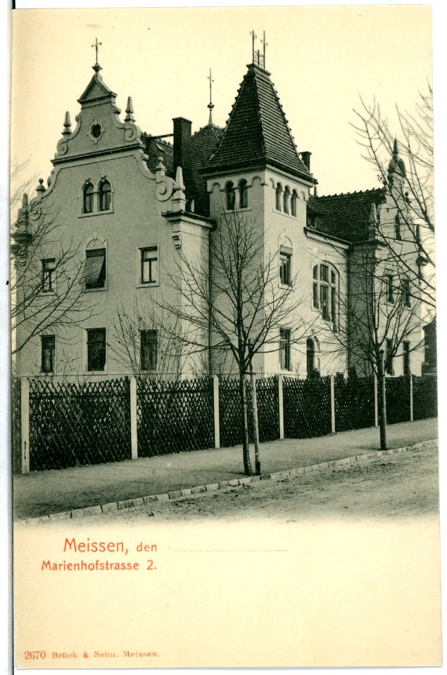 02670-Meißen-1902-Marienhofstraße 2-Brück & Sohn Kunstverlag
