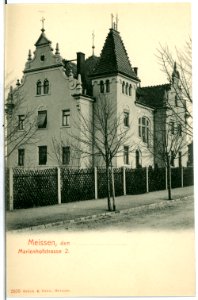 02670-Meißen-1902-Marienhofstraße 2-Brück & Sohn Kunstverlag
