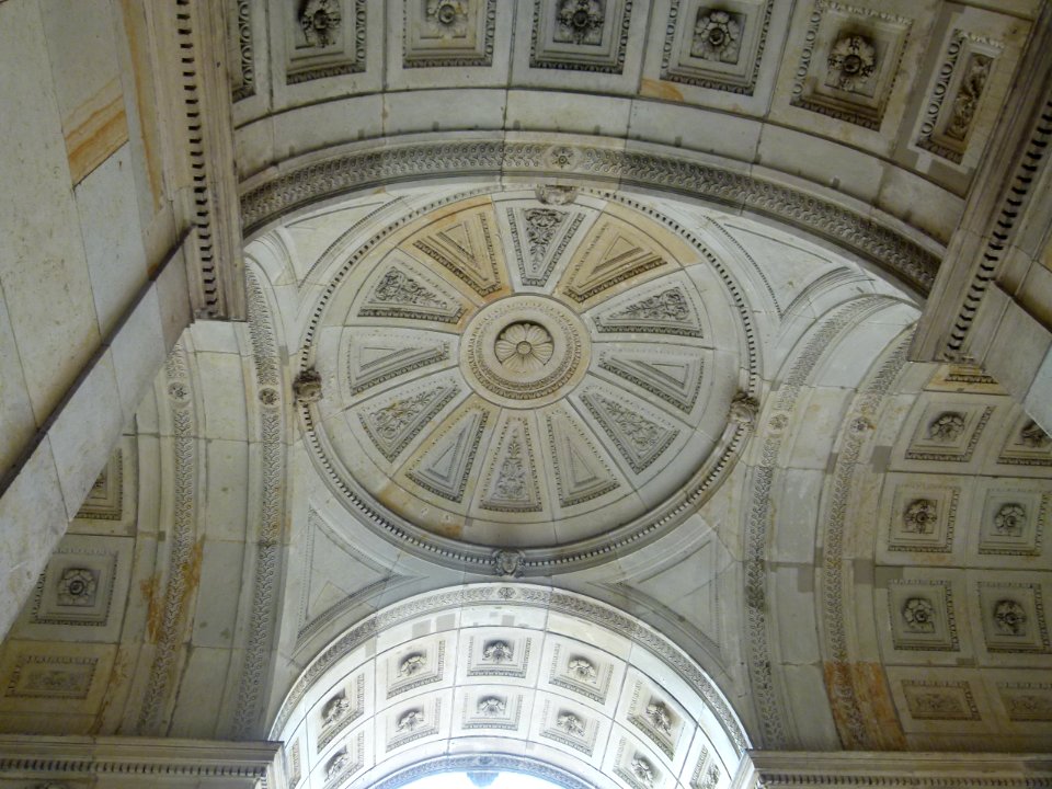 Zwinger in Dresden 38