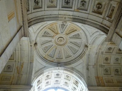 Zwinger in Dresden 38