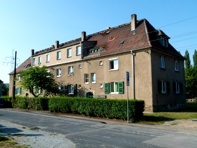 Weistropper Straße 4-6 Radebeul