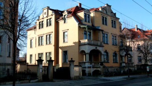 Wasastraße 6 Strehlen