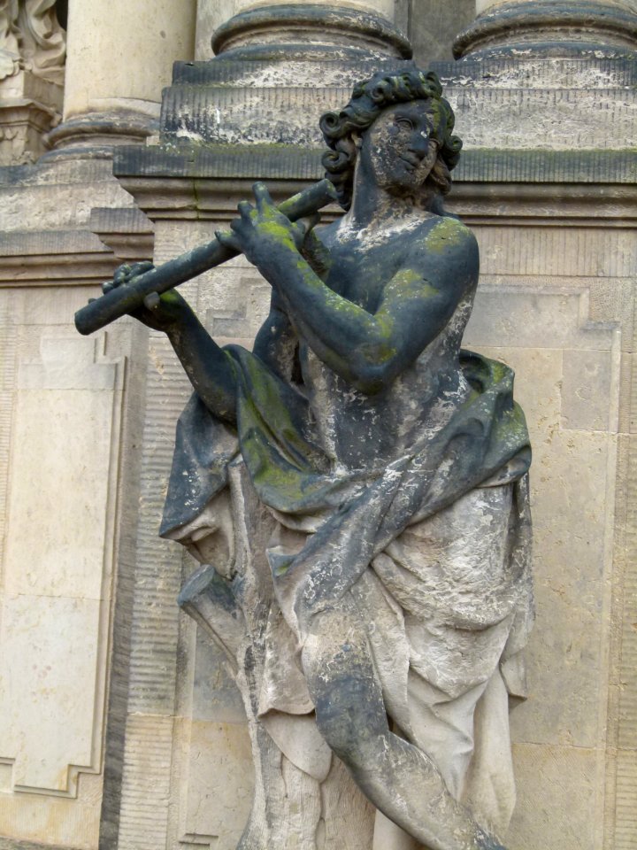 Zwinger in Dresden 33