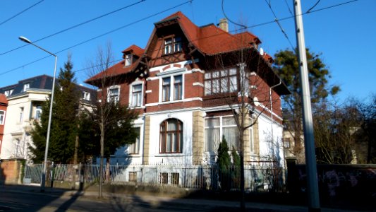 Wasastraße 3 Strehlen