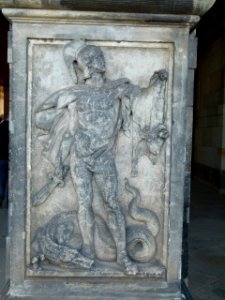 Zwinger in Dresden 36