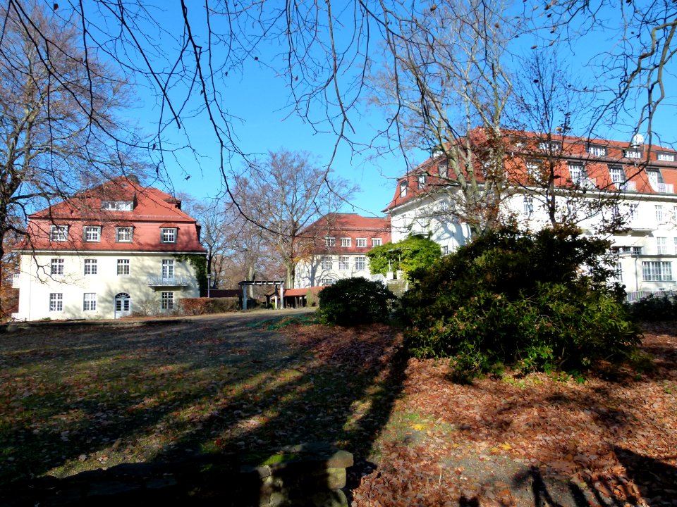 Weidner Sanatorium Wachwitz 4