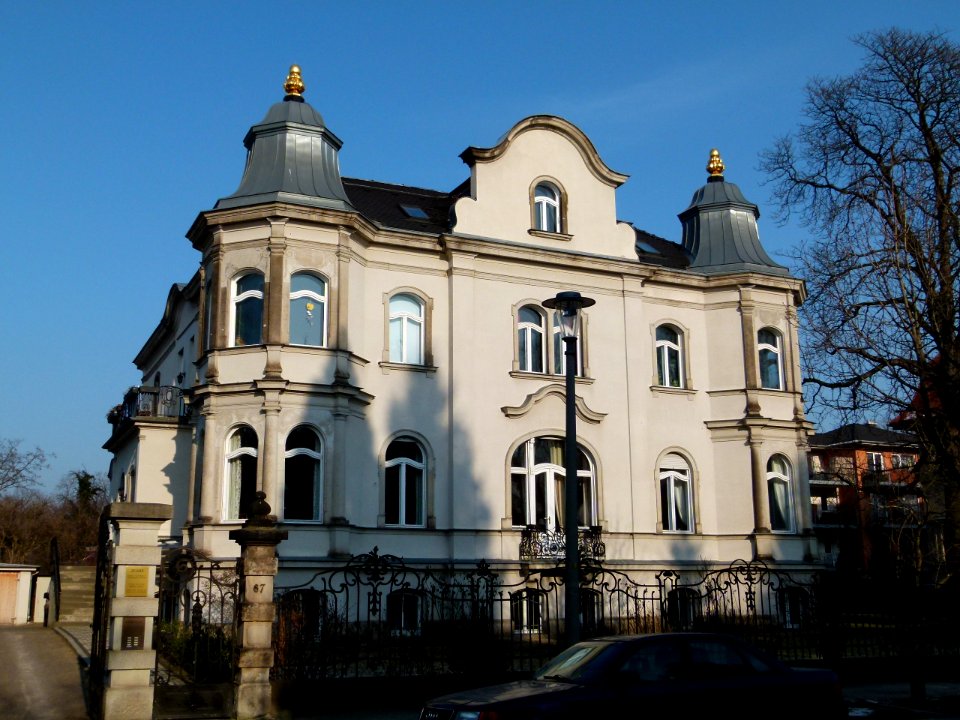 Wiener Straße 67 Strehlen