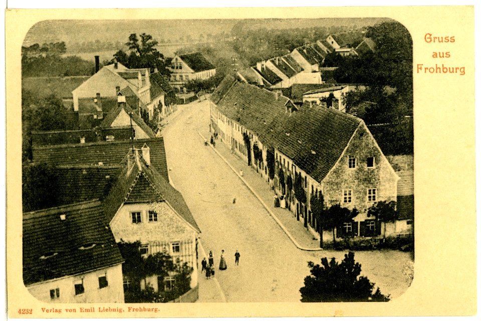 04232-Frohburg-1903-Blick auf die Stadt-Brück & Sohn Kunstverlag