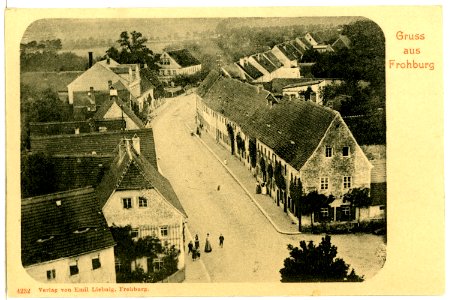 04232-Frohburg-1903-Blick auf die Stadt-Brück & Sohn Kunstverlag