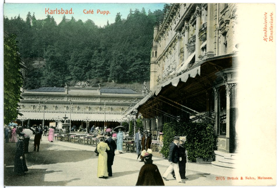 02075-Karlsbad-1901-Grand Hotel Pupp-Brück & Sohn Kunstverlag