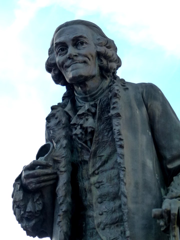 Voltaire in Ferney 4