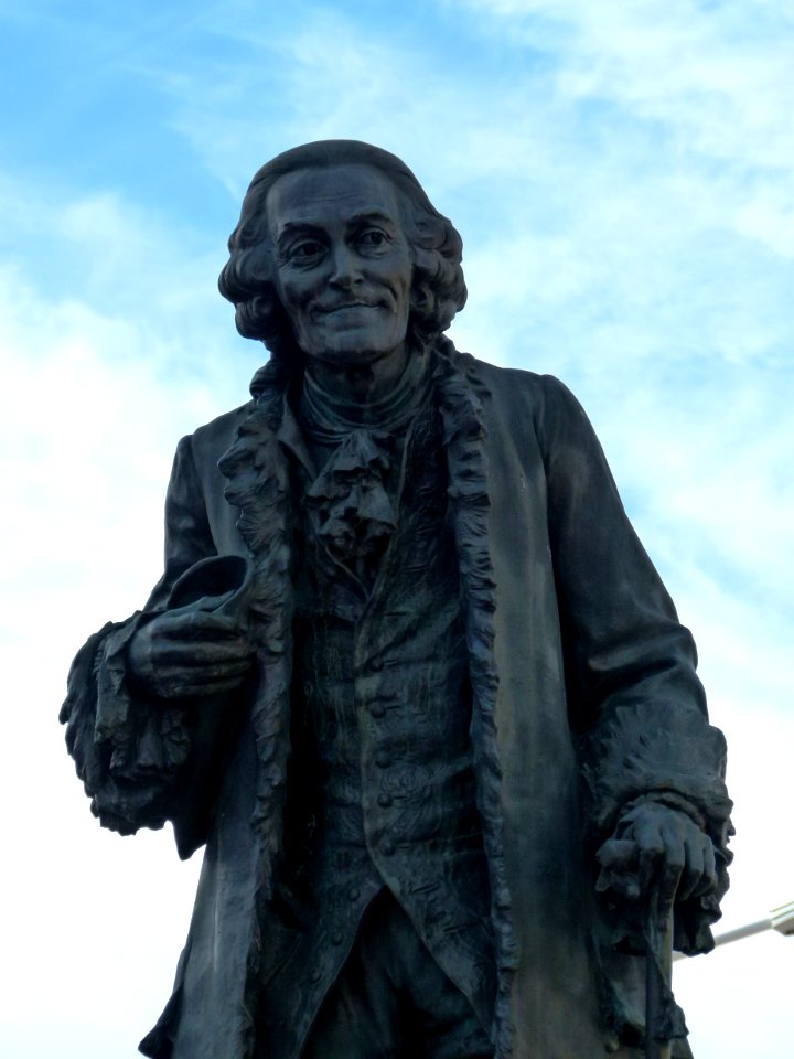 Voltaire in Ferney 6
