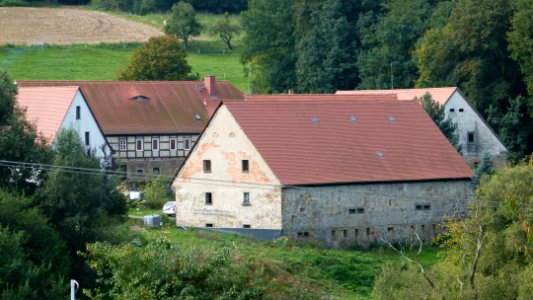 Vorwerkstraße Dorf Wehlen