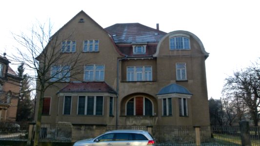 Wiener Straße 58 Strehlen