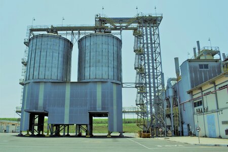 Power plant manufacturing vat