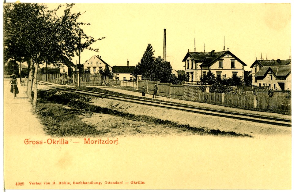 04229-Groß Okrilla-1903-Moritzdorf-Brück & Sohn Kunstverlag