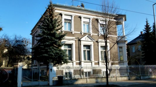 Wasastraße 5 Strehlen