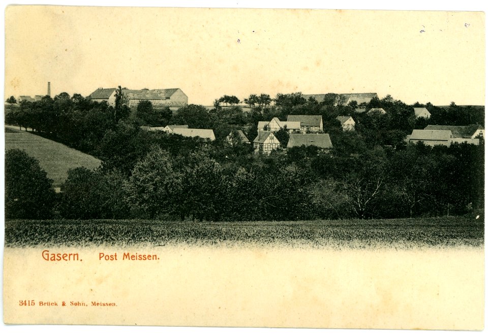 03415-Gasern-1903-Blick über Gasern-Brück & Sohn Kunstverlag
