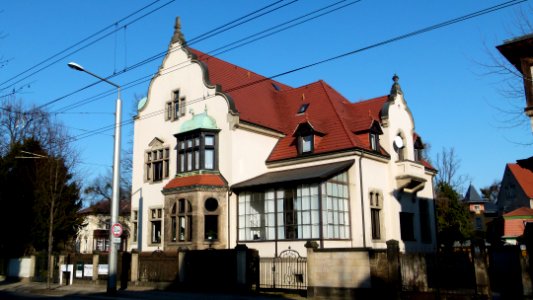 Wasastraße 11 Strehlen