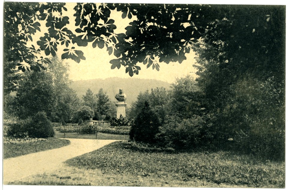 16690-Löbau-1913-Kaiser Wilhelm Denkmal-Brück & Sohn Kunstverlag