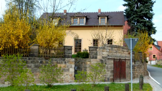 Waldstraße 4 Pratzschwitz Pirna 1