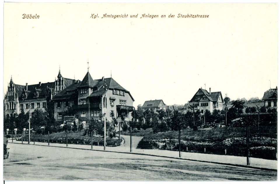 15928-Döbeln-1913-Staupitzstraße-Brück & Sohn Kunstverlag