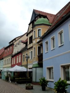 Waldheimer Straße 4-10 Nossen