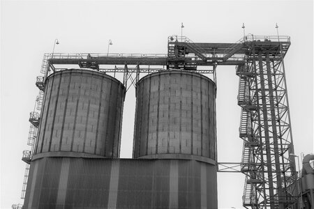 Power plant manufacturing vat