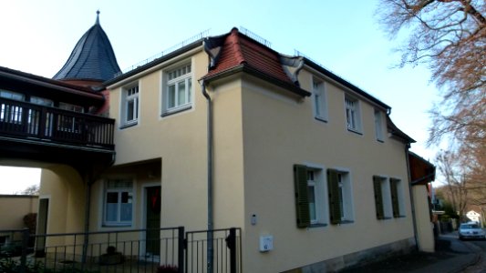 Wunderlichstraße 1g Loschwitz