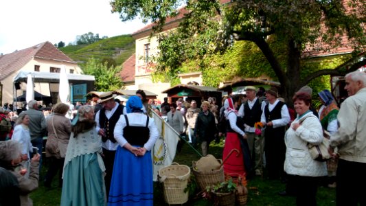 Weinfest Hoflößnitz 2012 Radebeul 2