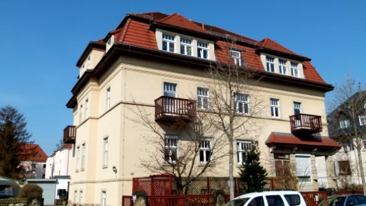 Wilder-Mann-Straße 35 Trachau