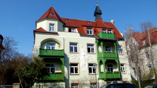 Wilder-Mann-Straße 41 Trachau 1