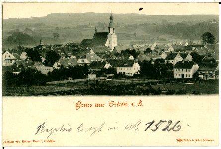 00746-Ostritz-1898-total-Brück & Sohn Kunstverlag