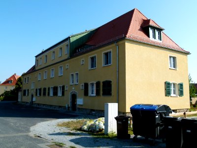 Weistropper Straße 5-7 Radebeul