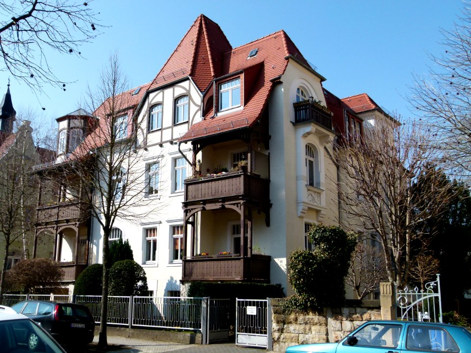 Wilder-Mann-Straße 43 Trachau 2