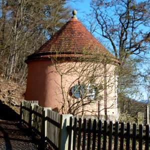 Weinberghaus Pillnitz 6