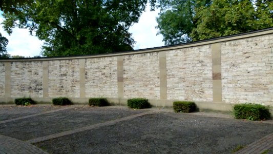 Zirkelwand Wilhelma Stuttgart 3