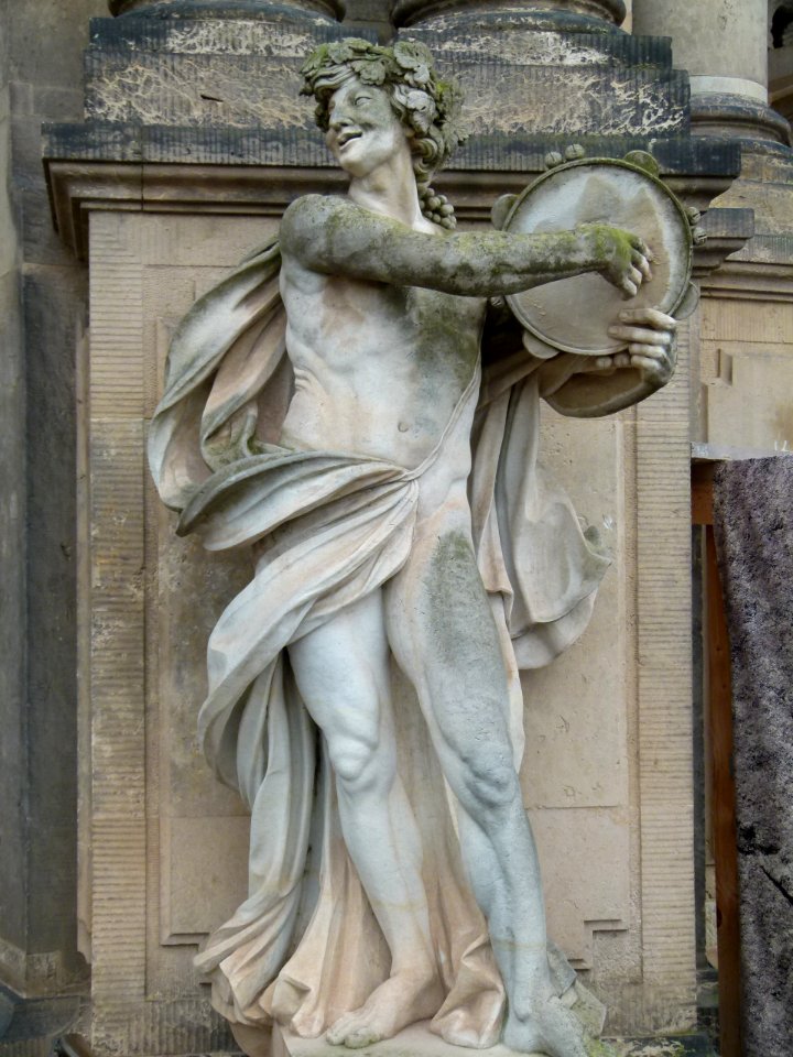 Zwinger in Dresden 32