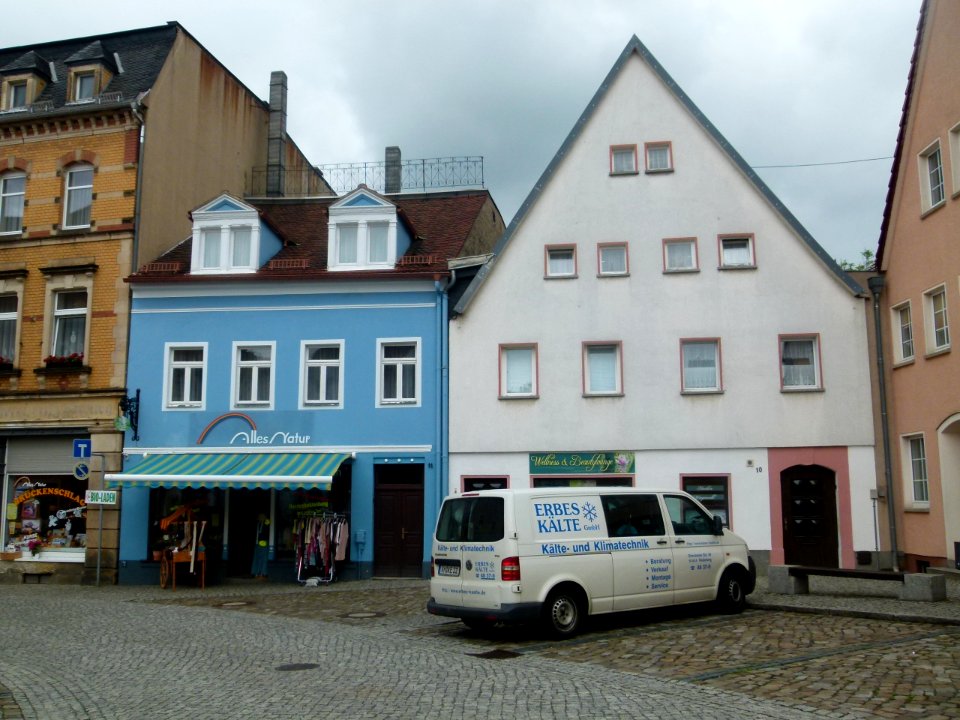 Ziegenbalgplatz 10-11 Pulsnitz