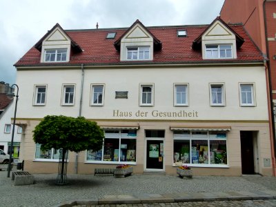 Ziegenbalgplatz 8 Pulsnitz 2
