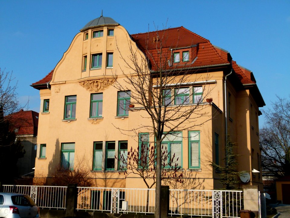 Wiener Straße 91 Strehlen 1