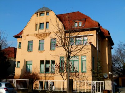 Wiener Straße 91 Strehlen 1
