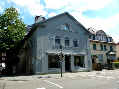 Wilhelmstraße 16 Bad Cannstatt