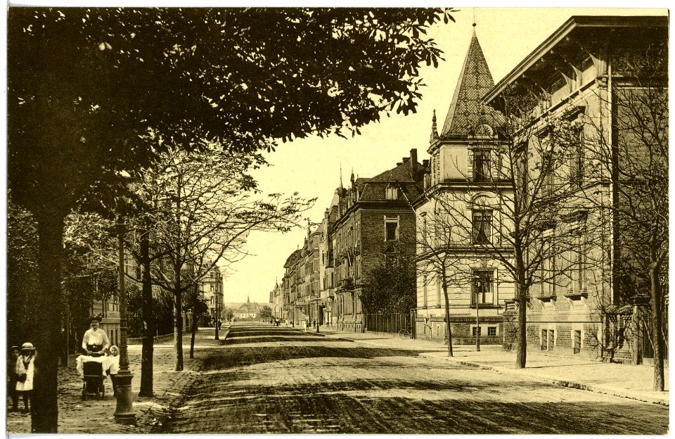 19906-Zwickau-1915-Lessingstraße-Brück & Sohn Kunstverlag